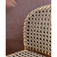 Садовый стул Tavira из массива тикового дерева