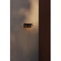LUMA Настенный светильник гибрид темно-серый LED 5W 3000K