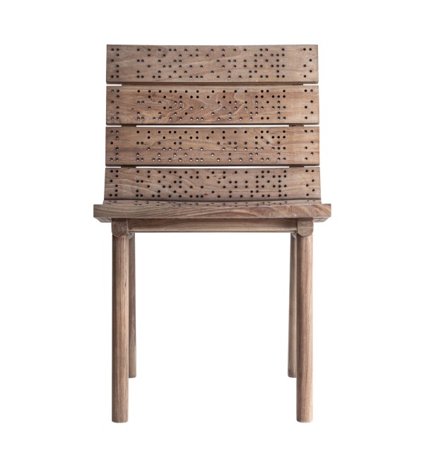 Стул JACQUARD