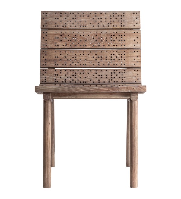 Стул JACQUARD