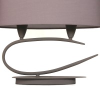 Настольная лампа MANTRA Lua 2L 3683