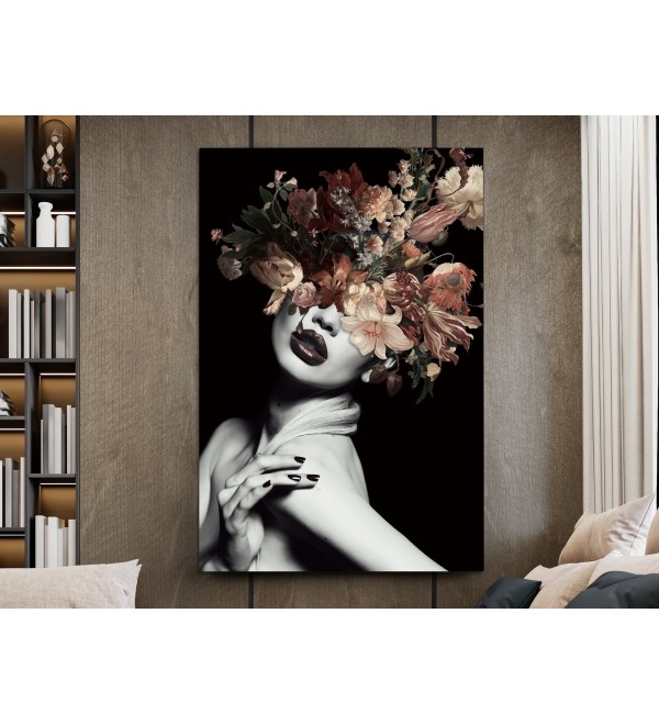 Печатная фотография на стекле Silene 100x150