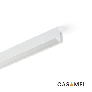Потолочный светильник LUVA DECO 840 9W 3000K белый CASAMBI