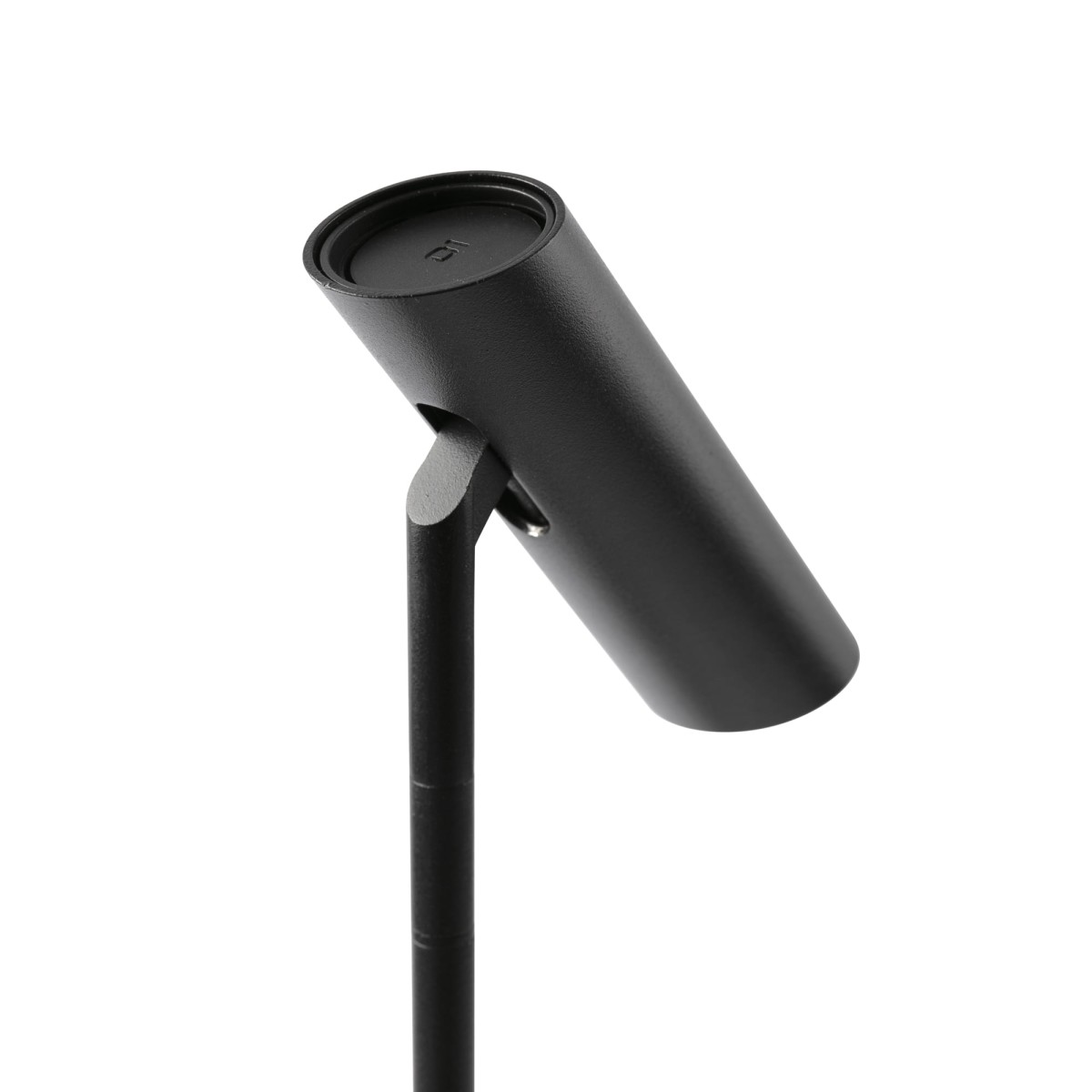 Настольная лампа LEO Black LED 3.5W 2700K