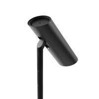Настольная лампа LEO Black LED 3.5W 2700K