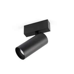 Трековый светильник NESO HOLE-20W 3000K 36 GRADOS черный CASAMBI