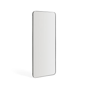 Черное металлическое зеркало Marco 80 x 180 см