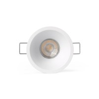 FLAC Встраиваемый светильник белый GU10 MR11 IP20