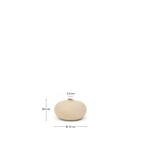 Ваза Nivala из папье-маше 8,5 см