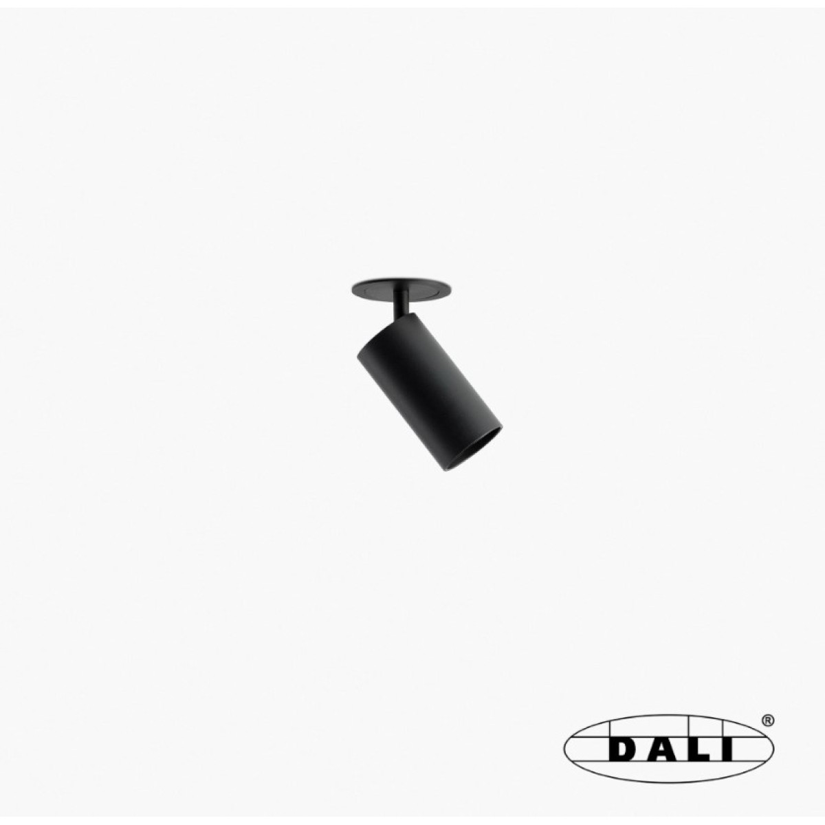 Потолочный светильник FOST PULLDOWN 15W черный 20° 2700K CRI97 DALI