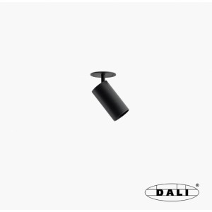 Потолочный светильник FOST PULLDOWN 15W черный 20° 2700K CRI97 DALI