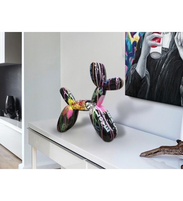 Фигурка декоративная Balloon Dog GRAFITI