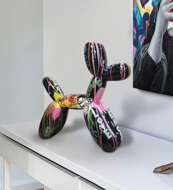 Фигурка декоративная Balloon Dog GRAFITI