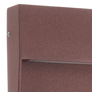 Настенный уличный светильник MANTRA BAKER 7642
