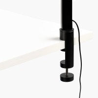 Настольная лампа Inviting PINZA черная 6W 2700K-4800K