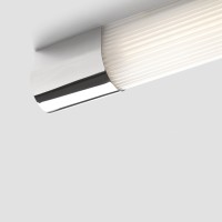 KIVA 900 Настенный светильник хром LED 14W 3000K