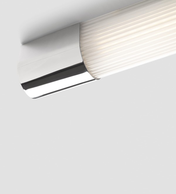 KIVA 900 Настенный светильник хром LED 14W 3000K
