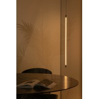 Подвесной светильник LUMINA 900 1L COLGANTE черный LED 18W 2200K