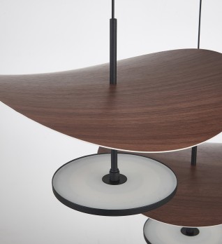 9661 Люстра подвесная ABISAL