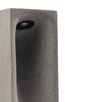 GROT 400 Уличный маяк цементно-серый LED 6W 3000K