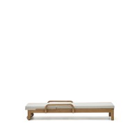 Шезлонг Sonsaura из массива эвкалипта