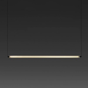 Подвесной светильник LUMINA 1200 1L COL HOR NESO SLIM черный 24W 2200KDALI