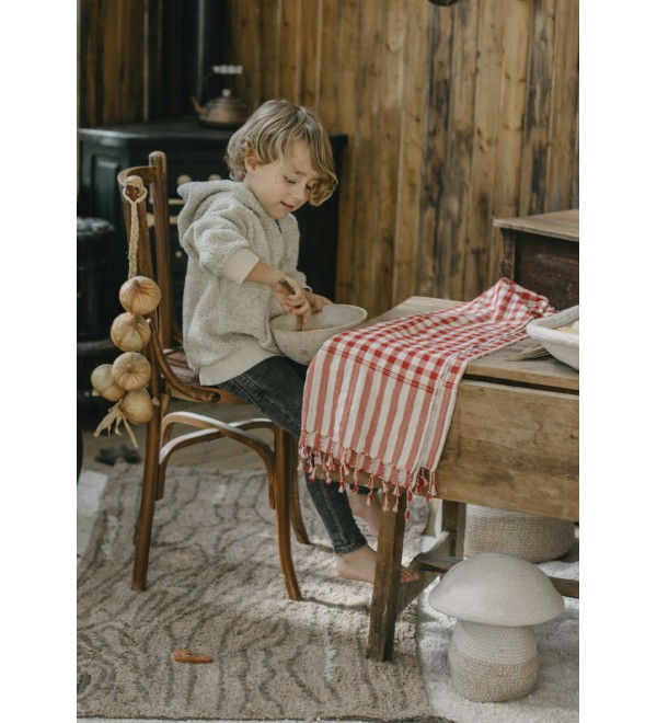 Корзина Грибочек 23*27