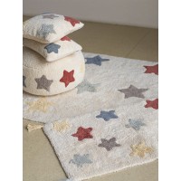 Хлопковый ковер Lillaland VINTAGE STARS 60*90
