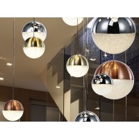 Подвесной светильник Sphere LED 27L Ø80 DIM BLUETOOTH CCT цветной
