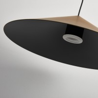 9455 Подвесной светильник MANTRA CONO