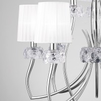 Люстра подвесная MANTRA LOEWE 4630