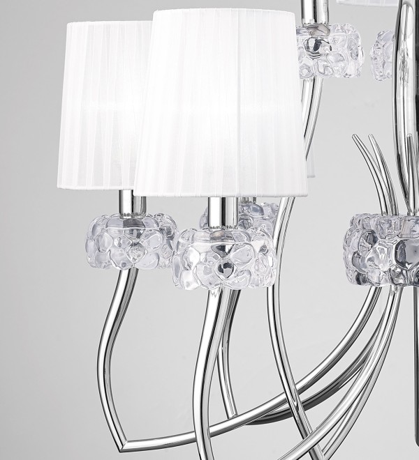 Люстра подвесная MANTRA LOEWE 4630