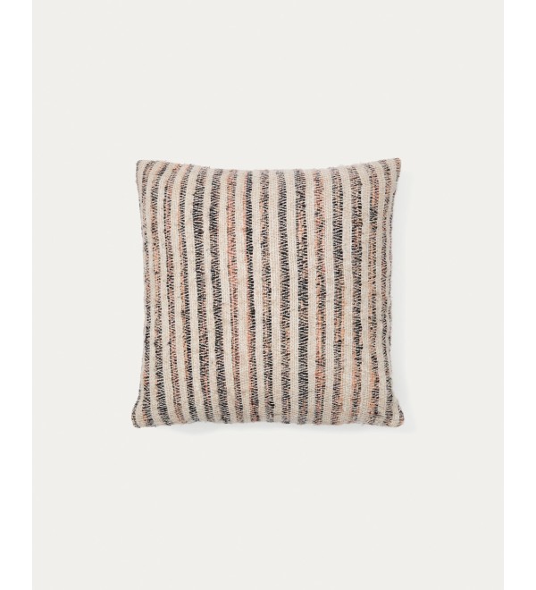 Чехол на подушку Wesna из разноцветной вискозы и хлопка 45 x 45 см