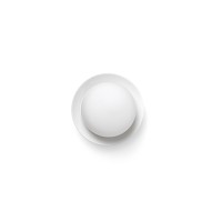 Настенный/потолочный светильник May белый LED 4W 2700K