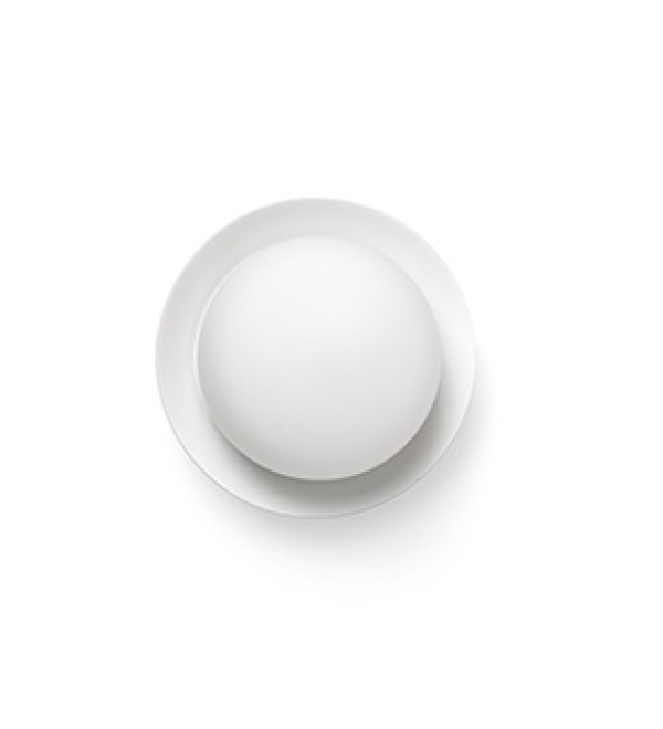 Настенный/потолочный светильник May белый LED 4W 2700K