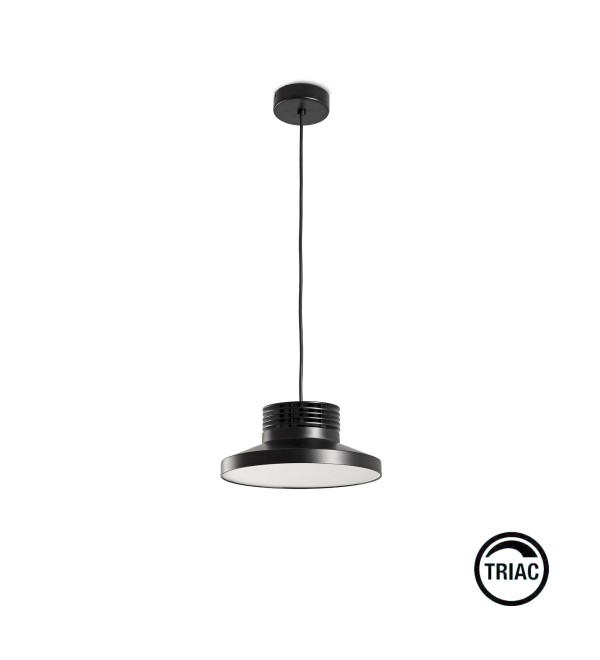 Подвесной светильник TAK PENDANT 20W черный PRISM. 4000K CRI90 TRIAC