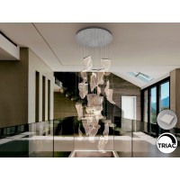 Velos Люстра 24L хром