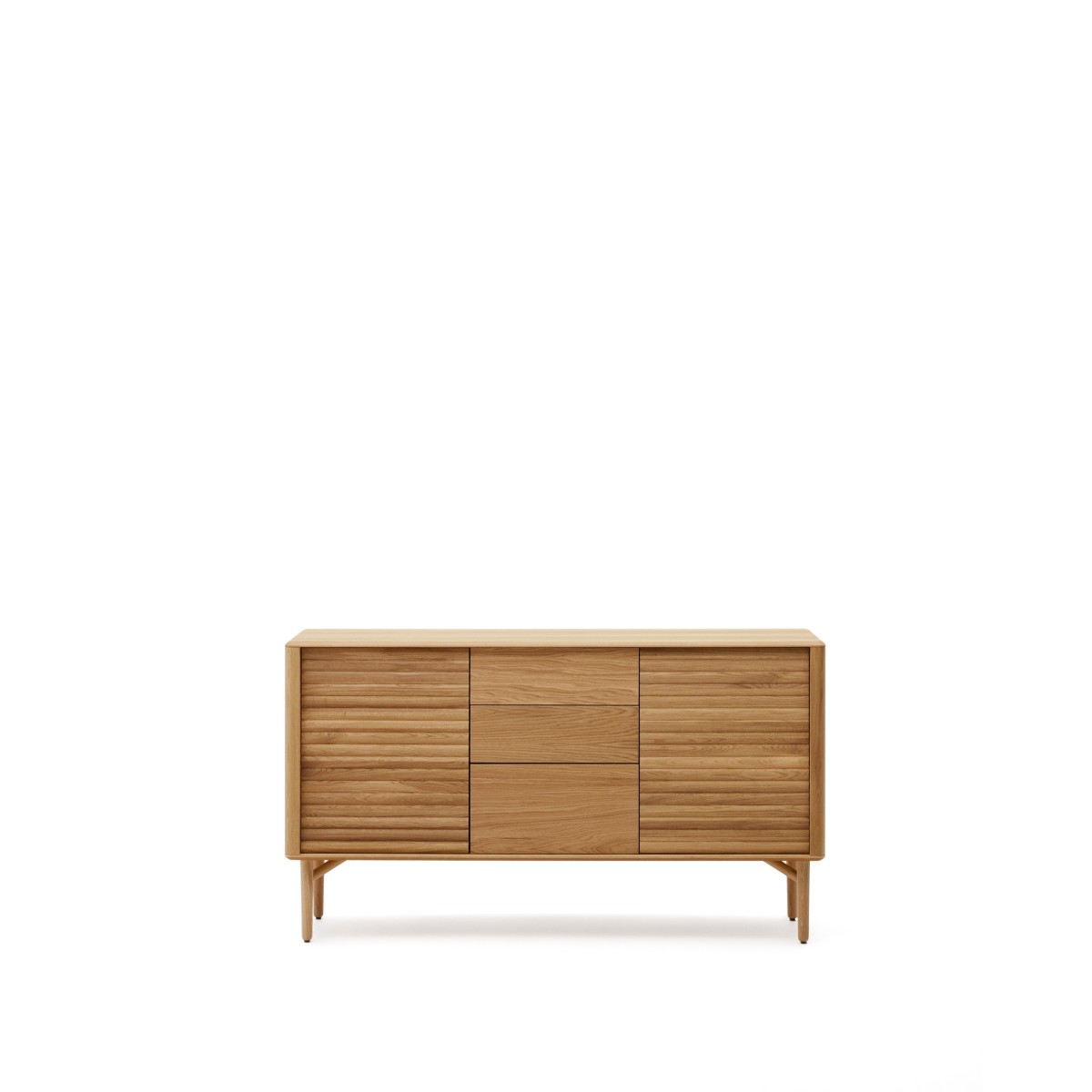 Сервант Lenon из древесины дуба 152 x 86 cm