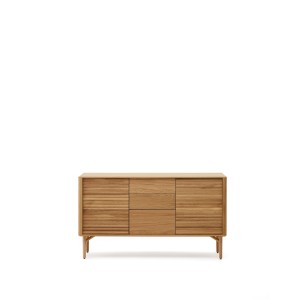 Сервант Lenon из древесины дуба 152 x 86 cm