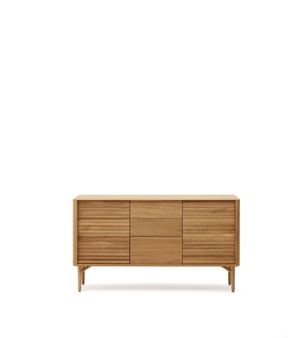 Сервант Lenon из древесины дуба 152 x 86 cm