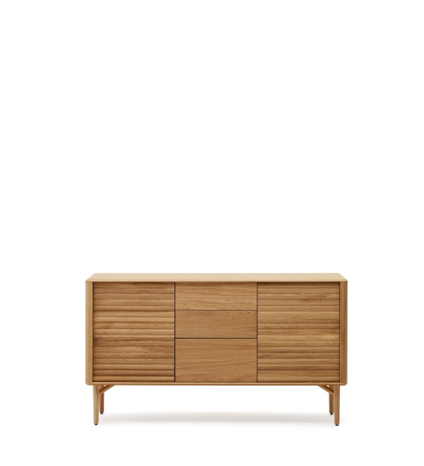 Сервант Lenon из древесины дуба 152 x 86 cm