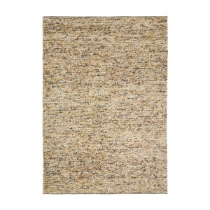 Разноцветный ковер Elanis из шерсти букле 200 x 300см