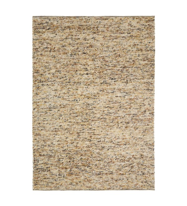 Разноцветный ковер Elanis из шерсти букле 200 x 300см