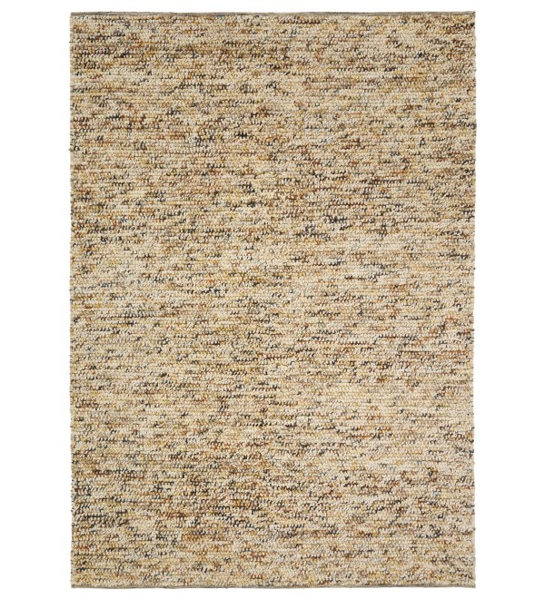 Разноцветный ковер Elanis из шерсти букле 200 x 300см