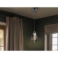 Подвесной светильник Taccia 1L LED Ø12
