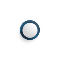 Настенный/потолочный светильник May синий LED 4W 2700K