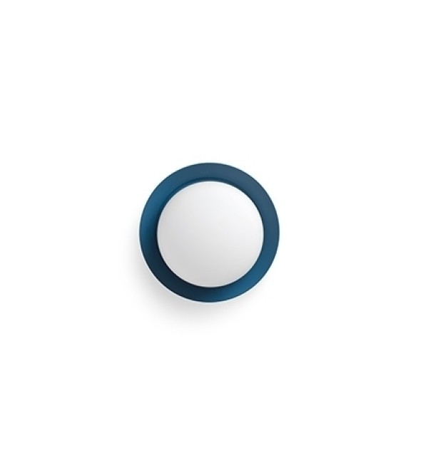 Настенный/потолочный светильник May синий LED 4W 2700K