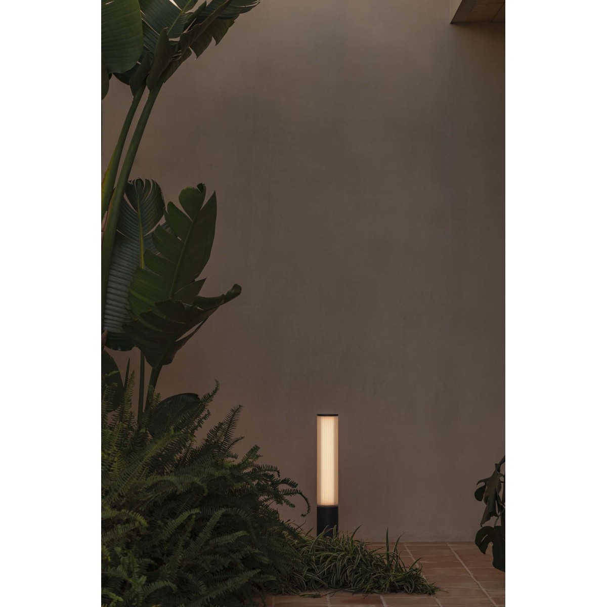 TURA 650 Уличный маяк темно-серый LED 20W 3000K