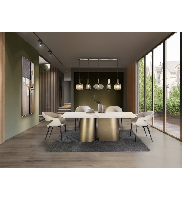 Подвесная люстра Norma 5L