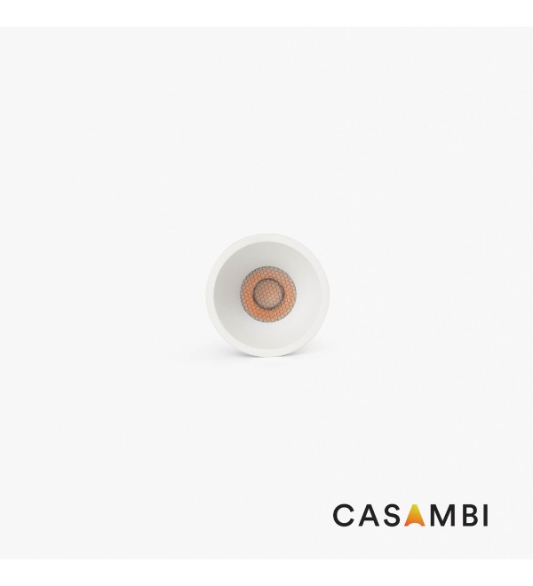 Встраиваемый светильник TULIPA DOWN SIM IP65 7W белый 36° 4000K CRI90 CASAMBI
